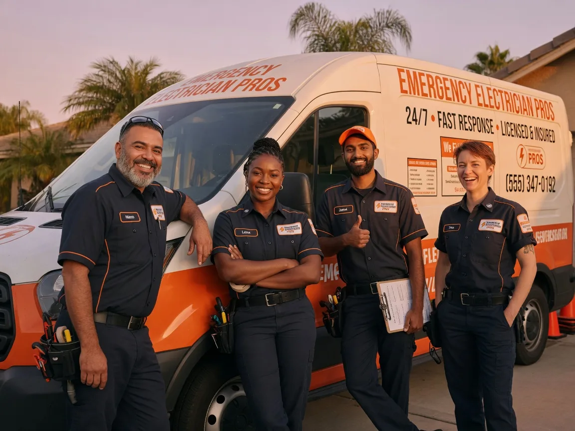 Emergency Electrician company in Tarboro, NC