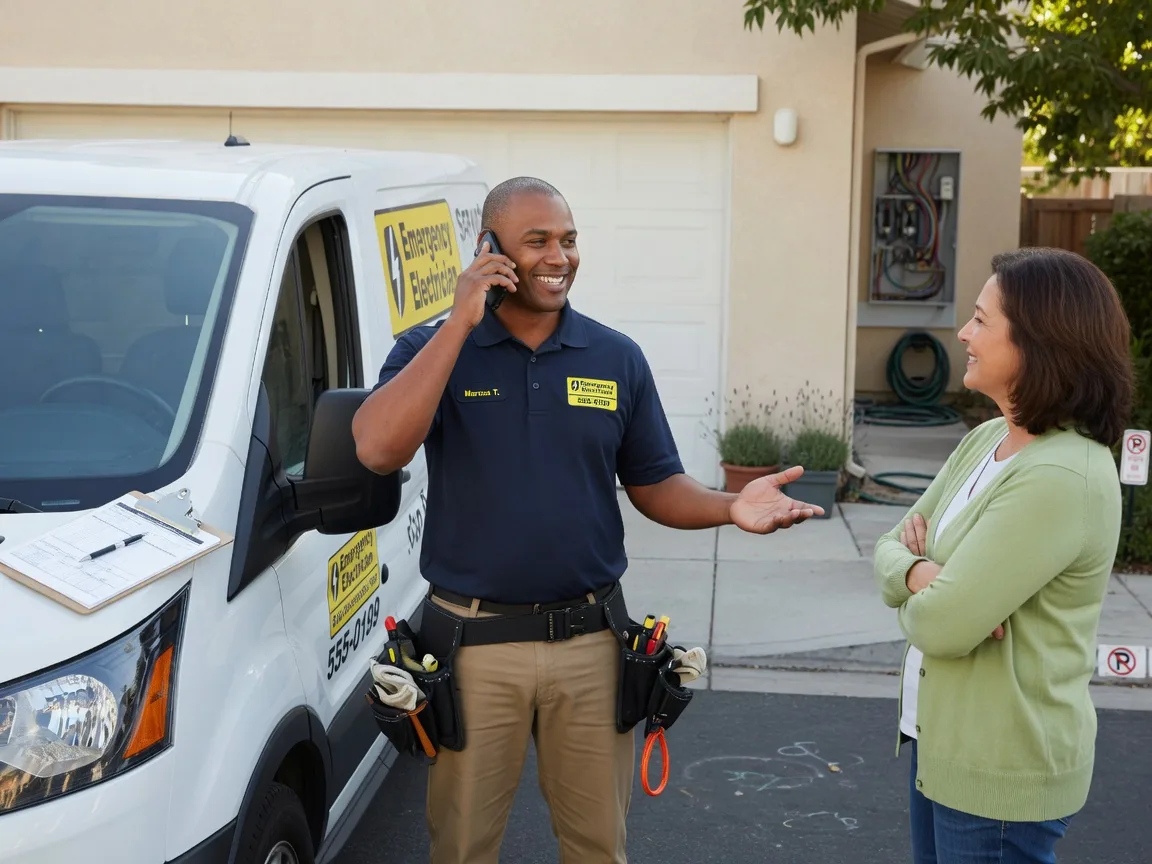 Emergency Electrician Tarboro, NC FAQs